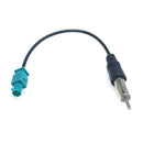 Cord Receiver FM AM Radio Antenna Adapter Cables Car Stereo Cable Auto Parts