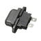 5pcs 30A Amp Car Standard Blade Fuse Holder Boxes with Cover for Boat Truck