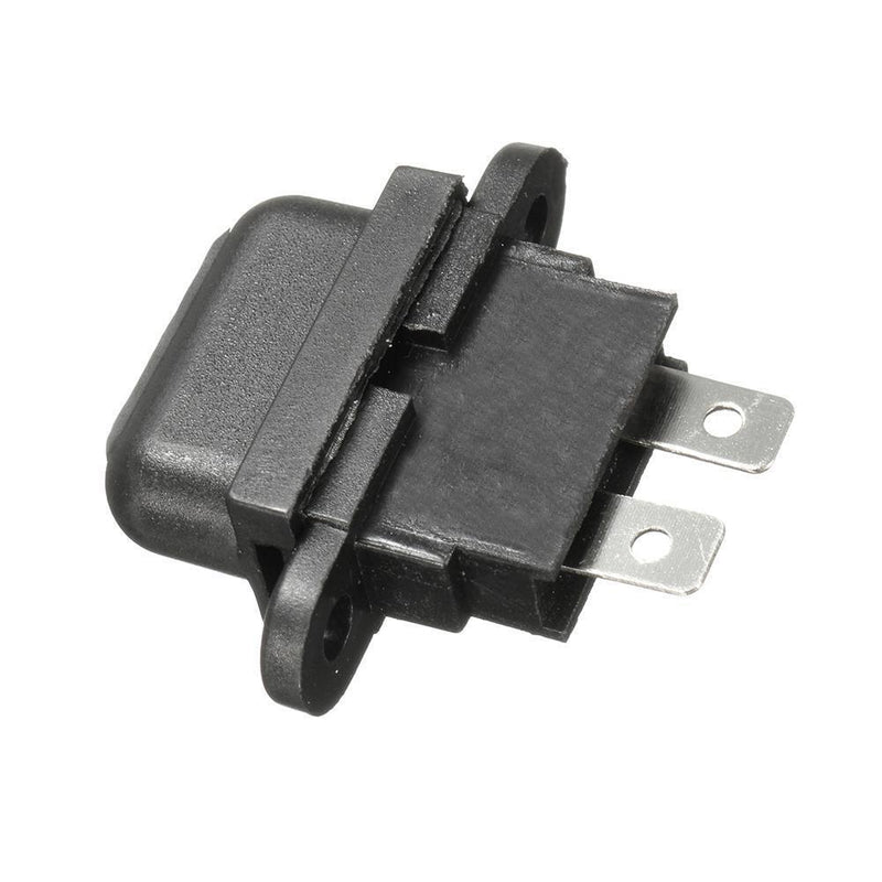 5pcs 30A Amp Car Standard Blade Fuse Holder Boxes with Cover for Boat Truck
