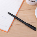 Plastic Magic Car Disappearable Erasable Ballpoint Pens Refills Kit Ballsc