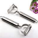 Julienne Stainless Steel Cutter Grater Slicer Vegetable Fruit Peeler