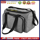 Knitting Sewing Needles Storage Bag Portable Yarn Tote Crochet Hooks Organi