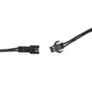 EL Luminous Glowing Masks Halloween Masquerade Party Decor Supply (Red)