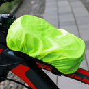 Waterproof Bicycle Bag Cover MTB Bike Front Tube Saddle Bag Rainproof Dust Cover