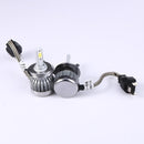 Waterproof LED H4 Car Headlights 12V Car Light Automobiles Headlamp Bulb