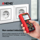 M118A Digital Display Multimeter Voltage Current Meter NCV Tester Measuring