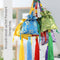 Empty Bags Sachet Bags Embroidery Hanging Decoration Jewelry Storage Pouch