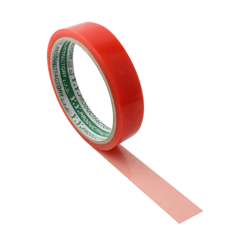 4pcs Double-sided Adhesive Length 5M Width 2cm Tubular Rim Tape