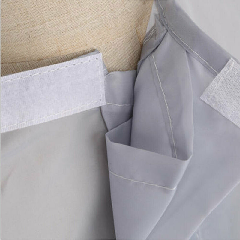 Hair Cutting Umbrella Cape Haircut Gown Hairdresser DIY Tools Salon Home X8V7