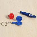 Fishing Quick Knot Tool Fast Tie Nail Knotter Cutter Fishing Device (Blue) Newly
