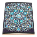 DIY Mandala Special Shaped Diamond Painting A5 Notebook 60 Pages Journal Book