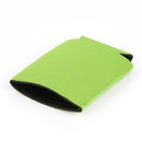 Beer Bottle Sleeve Neoprene Can Cola Cup Cover Case Thermal Bag (Green)