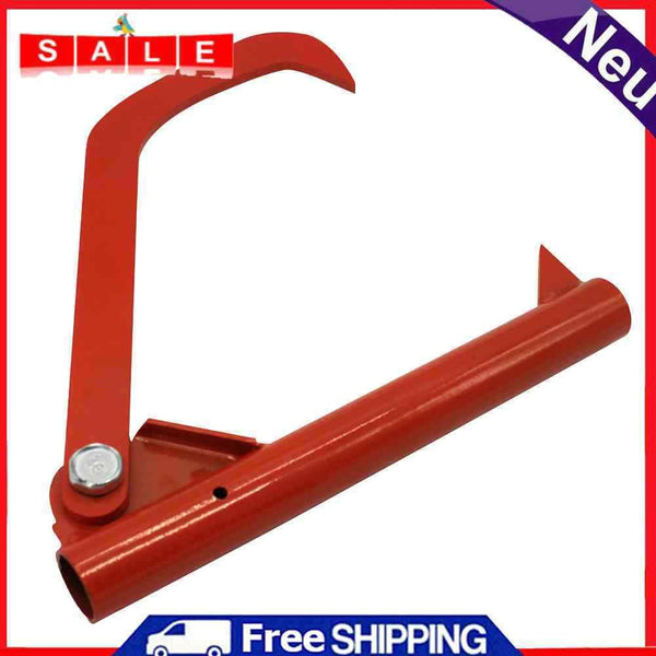 Roller Felling Lever Garden Backyard Lifter Log Peavy Rustproof Cant Hook Tools