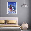 5D DIY Diamond Painting Christmas Full Drill Rhinestone Mosaic Art Picture Ki