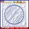 Multi-function Rotatable Drawing Template Art Design Construction Geometry