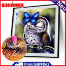 5D Full Square DIY Diamond Painting Animal Cross Stitch Craft Gift