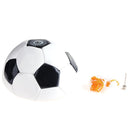 Soft Classic NO.3 Black White Standard Size Soccer Ball Training Football