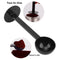 Espresso Spoons, Mini Coffee Spoon, Glass Small Spoons B8P1 Z3A8