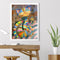 Colorful Cat No Frame Pictures By Number DIY Digital Coding Oil Painting