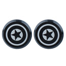 Aluminum Mountain Road Folding Bike Handlebar End Caps Plugs Cycling Parts 1P