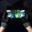 Anti-Slip Finger Gloves Finger Sleeve Mobile Game Fingertip Cover For Gamer