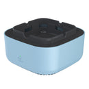 #A Smart Ashtray Air Purifier USB Charging Aroma Diffuser for Household Office C