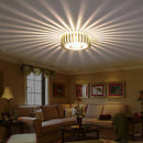 Wall Light Indoor Lighting Colorful Light Down Light Wall Lamp Sunflower Modern