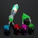 Flash Bite Alarm Lamp Tackle Smart LED Sensor Carp Night Fishing Rod Tip Light