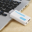 For Wii to HDMI-compatible Adapter Full HD 1080P Wii2HDMI-compatible Conver