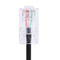 Ethernet RJ45 8P8C Male to RJ11 6P4C Female Adapter Converter Cable for Headset