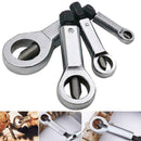 Metal Nut Splitter Breaker Manual Pressure Cracker Extractor Remover 1pcs