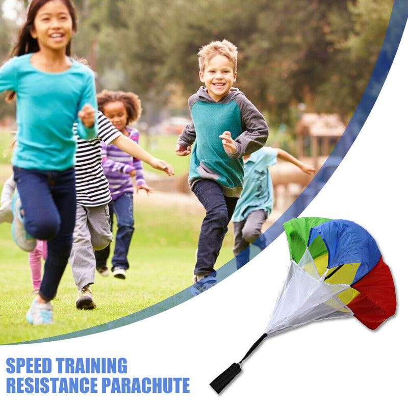 Speed Training Umbrella Drag Drills Resistance Fitness Umbrella Drag Equipm