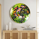 Fish 5D Full Drill Diamond Painting Cross Stitch DIY Rhinestone Craft Needlework