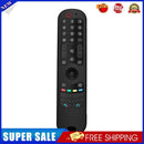 Remote Control Silicone Protective Case for LG AN-MR21GC MR21N/21GA (Black)