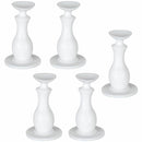 Collision Strong Suction Doorstop Wall Protectors Floor Holder Door Stopper
