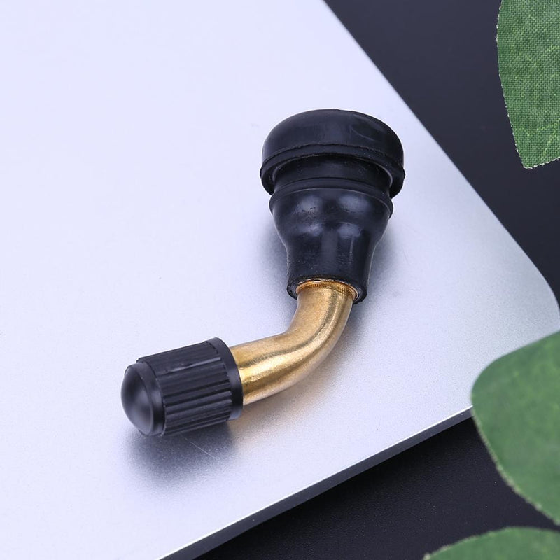 10pcs Motorcycle Tubeless Tire Valve Stems for Scooter Dirt Bike (PVR70)