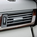 Front A/C Air Outlet Tab Clip Repair Kit for Mercedes-Benz W212 E260 09-13 Newly