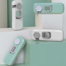 Freezer Protection Housing Safety Closing Buckle Child Safety Lock Door Locks