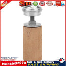 Flute Headjoint Cork Stopper Plug with Crown Woodwind Instrument Tools Newly