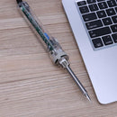 AC 200V 60W Adjustable Temperature Inner Heating Electric Soldering Tool