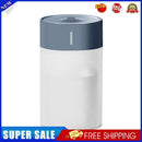 260ml Air Humidifier Ultrasonic Small Aroma Essential Oil Diffuser (Grey)