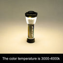 Camping Light Multi-function Flashlight Mini Portable Tent Lamp for Camping T