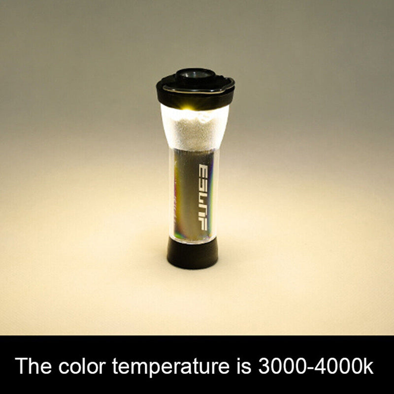 Camping Light Multi-function Flashlight Mini Portable Tent Lamp for Camping T