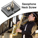 4mm Neck Tightening Screws for Alto Woodwind Instruments Steel Replacement Part
