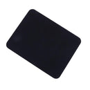 Silicone Anti-Slip Mouse Pad Waterproof Home Office Table Mat(Black) Newly