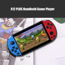 X12 Handheld Game Console 8GB Built-in 2000 Games for PSP Game Player Kit Newly
