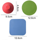 Bottle Cap Pad Silica Gel Non-slip Corkscrew Bottle Opener Jar Can Opener