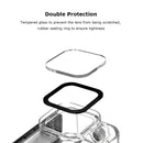 For TELESIN GoPro Hero 10 waterproof case Action Camera Case 50m