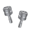 Sunnylife 2x Controller Thumb Rocker Joystick for DJI Mini 3 Pro (Titanium)