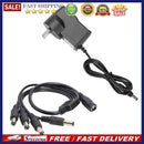Guitar Effect Pedal Power with 1 to 4 Way Cable Electric Guitar Accessories